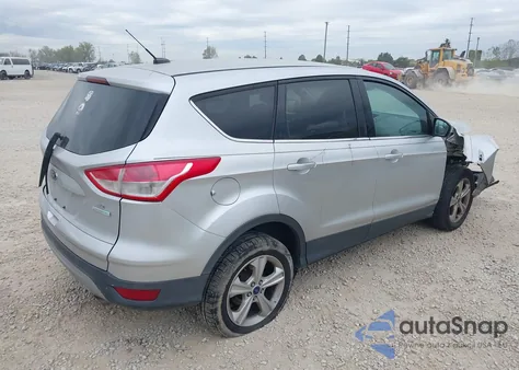 2013 Ford Escape Se из США, поврежденный, VIN 1FMCU0GX5DUD93976
